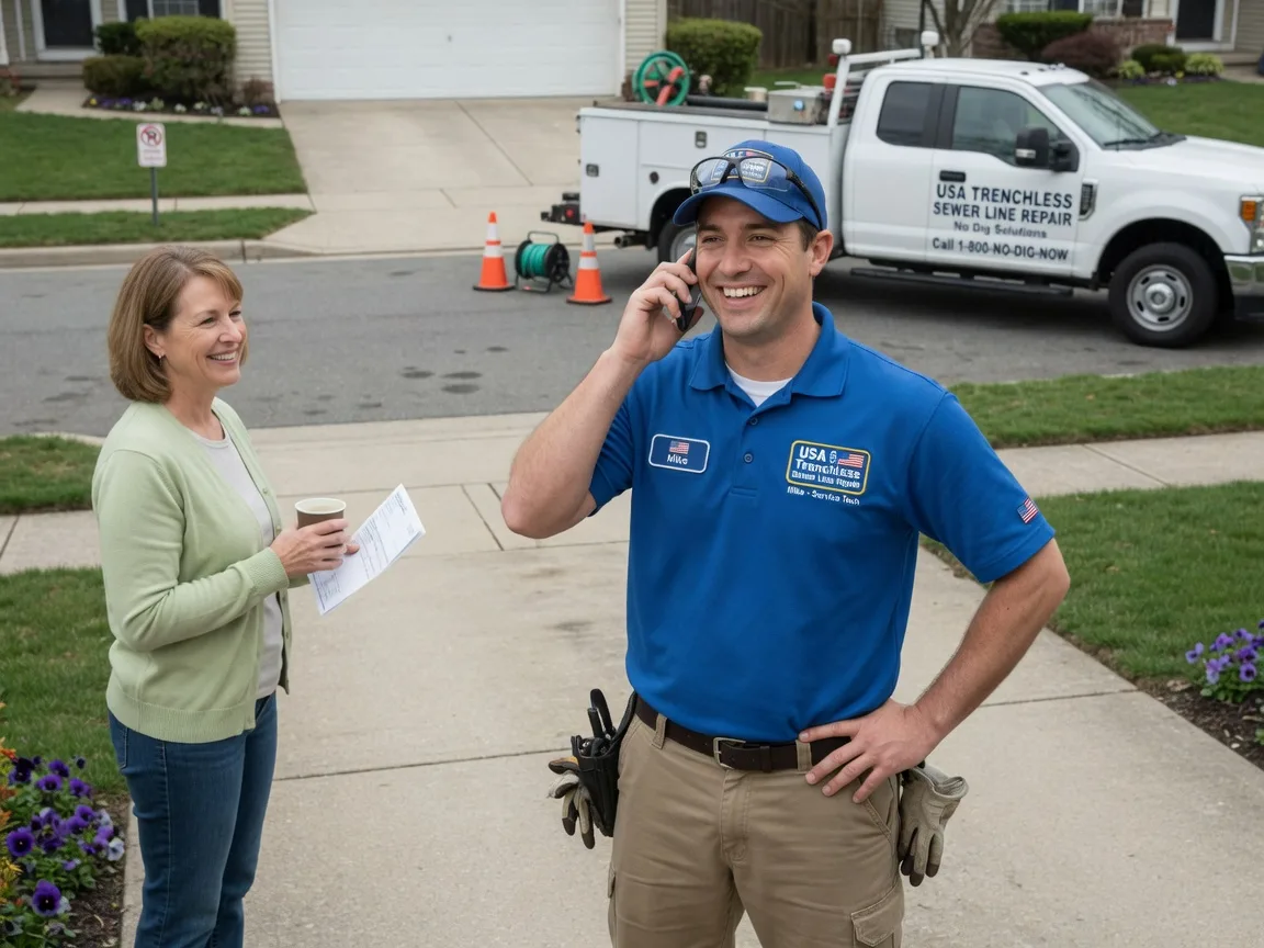 Sewer Line Repair Milam, WV FAQs